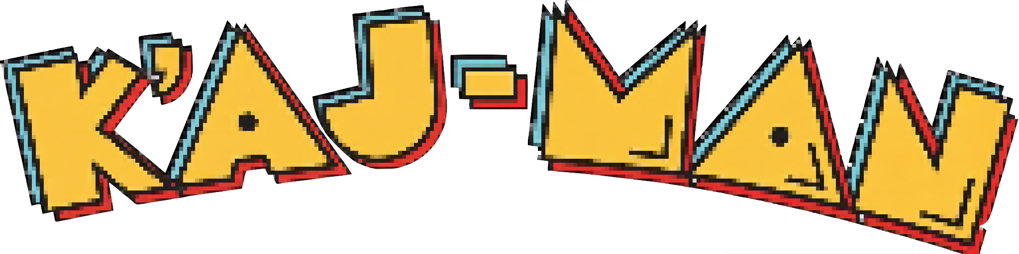 Pacman Logo
